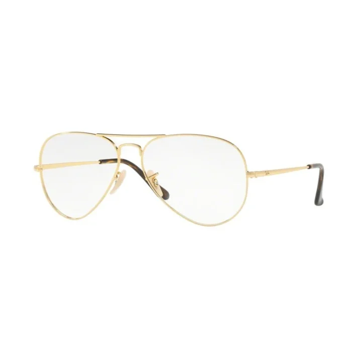 Ray-Ban AVIATOR RX6489 2500 - Image 1
